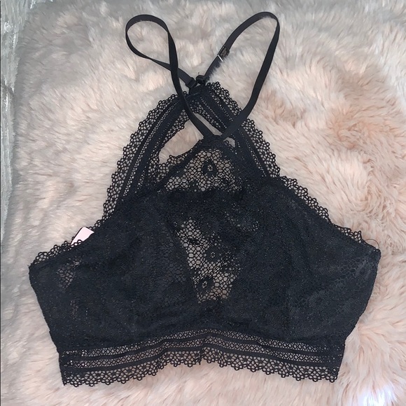 🖤VICTORIA’S SECRET LACE BRALETTE - Picture 3 of 6